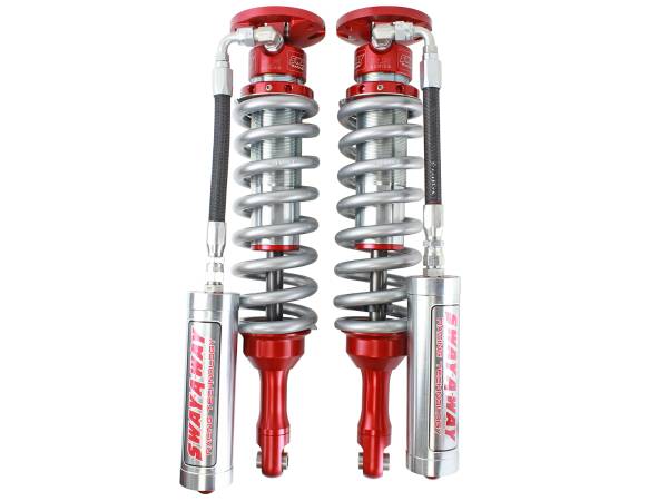 aFe Power - aFe Power Sway-A-Way 2.5 Front Coilover Kit w/ Remote Reservoir Toyota Tacoma 05-23 - 101-5600-15 - Image 1