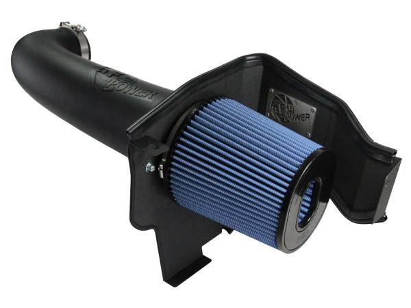 aFe Power - aFe Power Magnum FORCE Stage-2 Cold Air Intake System w/ Pro 5R Filter Dodge Challenger/Charger/Chrysler 300C 11-23 V8-5.7L HEMI - 54-12162 - Image 1