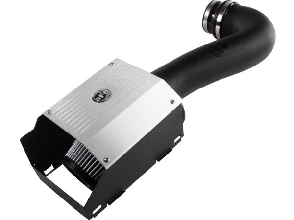 aFe Power - aFe Power Magnum FORCE Stage-2 Cold Air Intake System w/ Pro DRY S Filter Jeep Grand Cherokee (WK) 05-10/Commander 06-10 V8-5.7L - 51-10242 - Image 1