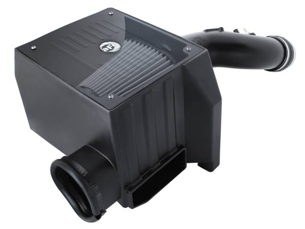 aFe Power - aFe Power Magnum FORCE Stage-2Si Cold Air Intake System w/ Pro DRY S Filter Toyota Tundra 07-21/Sequoia 07-14 V8-5.7L - 51-81174 - Image 1