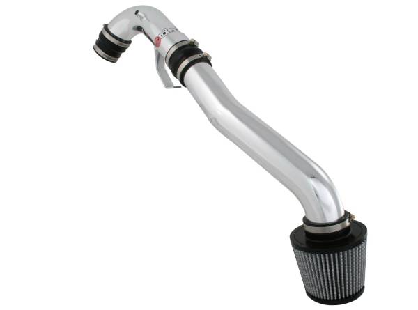 aFe Power - aFe Power Takeda Stage-2 Cold Air Intake System w/ Pro DRY S Filter Polished Scion XB 08-15 - TL-2002P - Image 1