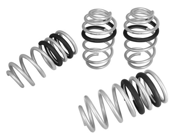 aFe Power - aFe CONTROL PFADT Series Lowering Springs Chevrolet Camaro 10-15 V6/V8 - 410-402001-V - Image 1