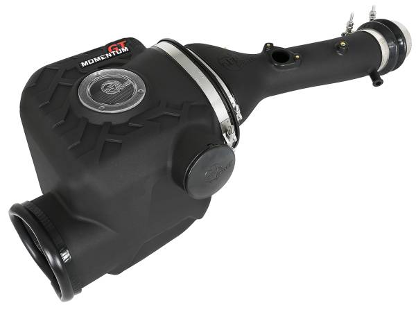 aFe Power - aFe Power Momentum GT Cold Air Intake System w/ Pro DRY S Filter Toyota Tacoma 05-11 V6-4.0L - 51-76004 - Image 1