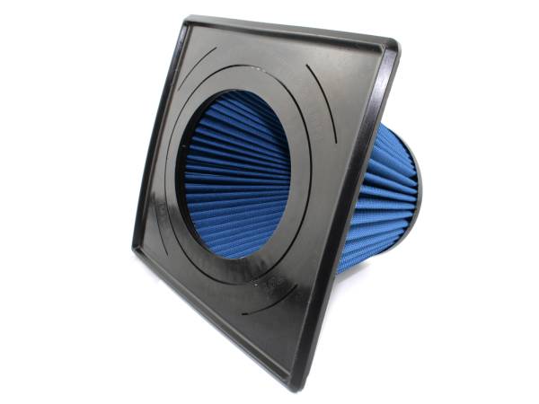 aFe Power - aFe Power Magnum FLOW Inverted Replacement Air Filter (IRF) w/ Pro 5R Media Dodge/RAM Diesel Trucks 03-23 L6-5.9/6.7L (td) - 30-80102 - Image 1