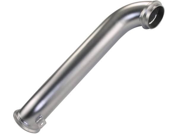 aFe Power - aFe Power MACH Force-Xp 3 IN 409 Stainless Steel Downpipe GM Diesel Trucks 04-10 V8-6.6L (td) LLY/LBZ/LMM - 49-44034 - Image 1