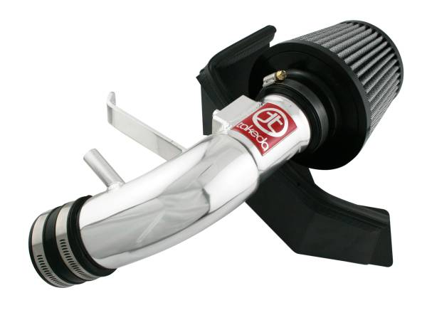 aFe Power - aFe Power Takeda Stage-2 Cold Air Intake System w/ Pro DRY S Filter Polished Toyota Corolla 09-16 L4-1.8L - TR-2006P - Image 1
