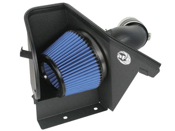 aFe Power - aFe Power Magnum FORCE Stage-2 Cold Air Intake System w/ Pro 5R Filter BMW 525i/528i/530i (E60) 06-10 L6-3.0L N52 - 54-11042 - Image 1