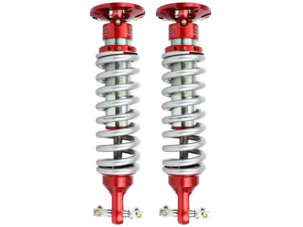 aFe Power - aFe Power Sway-A-Way 2.5 Front Coilover Kit GM Silverado/Sierra/Tahoe/XL/Suburban 1500 07-17 - 501-5600-01 - Image 1