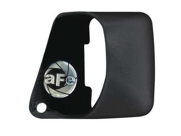 aFe Power - aFe POWER Dynamic Air Scoop D.A.S. Black BMW 320i/328i/330i/340i/420i/428i/430i/440i (F3X) 12-20 L4-2.0L (t) N20/N26/N47/B46/B48/B58 - 54-12218 - Image 1