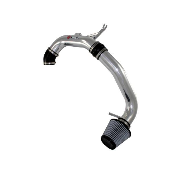 aFe Power - aFe Power Takeda Stage-2 Cold Air Intake System w/ Pro DRY S Filter Polished Honda Accord 08-12 L4-2.4L - TL-1001P - Image 1