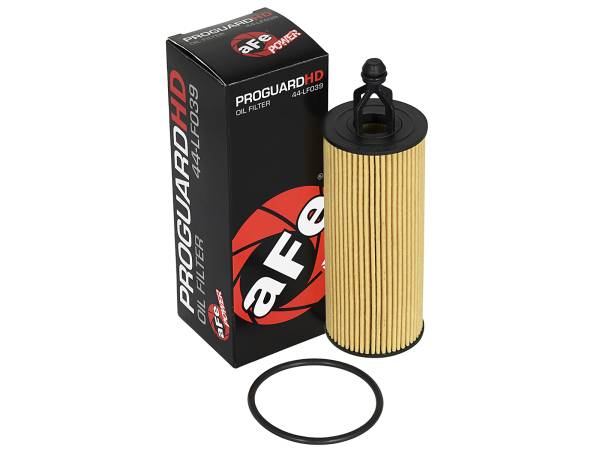 aFe Power - aFe Power Pro GUARD HD Oil Filter - 44-LF039 - Image 1