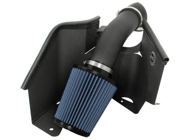 aFe Power - aFe Power Magnum FORCE Stage-2 Cold Air Intake System w/ Pro 5R Filter Jeep Cherokee (XJ) 91-01 L6-4.0L/L4-2.5L - 54-11552-1 - Image 1
