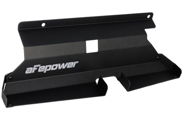 aFe Power - aFe POWER Dynamic Air Scoop D.A.S. Black BMW 323i/325i/330i/M3 (E46) 99-06 L6-2.5/3.0/3.2L - 54-10468 - Image 1