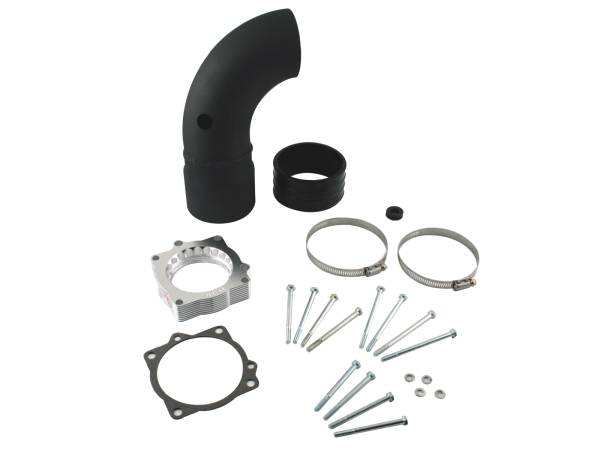 aFe Power - aFe Power Silver Bullet Throttle Body Spacer Kit Dodge Trucks 03-08 V8-5.7L HEMI - 46-32006 - Image 1