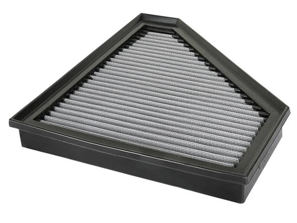 aFe Power - aFe Power Magnum FLOW OE Replacement Air Filter w/ Pro DRY S Media Cadillac ATS/CTS 13-19/Chevrolet Camaro 16-23 L4/V6 - 31-10264 - Image 1