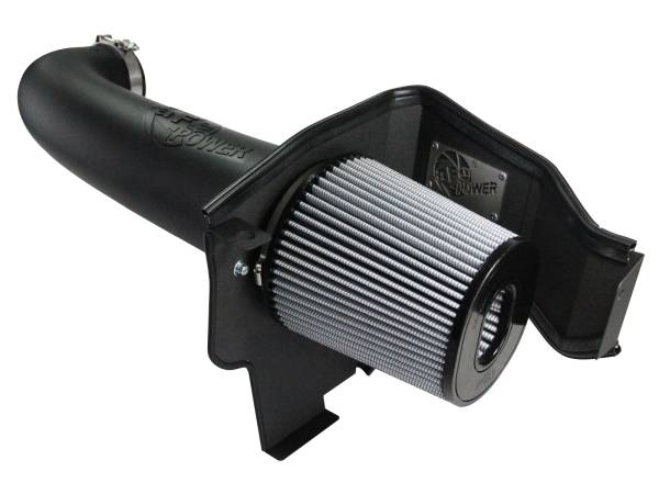 aFe Power - aFe Power Magnum FORCE Stage-2 Cold Air Intake System w/ Pro DRY S Filter Dodge Challenger/Charger/Chrysler 300C 11-23 V8-5.7L HEMI - 51-12162 - Image 1