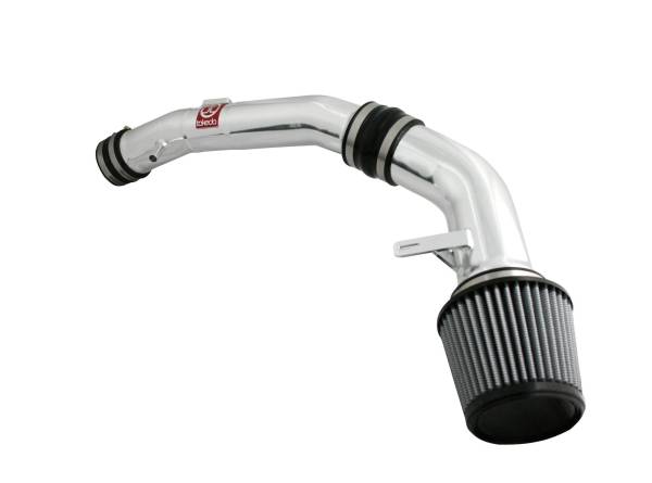 aFe Power - aFe Power Takeda Stage-2 Cold Air Intake System w/ Pro DRY S Filter Polished Nissan Maxima 04-08 V6-3.5L - TL-3003P - Image 1