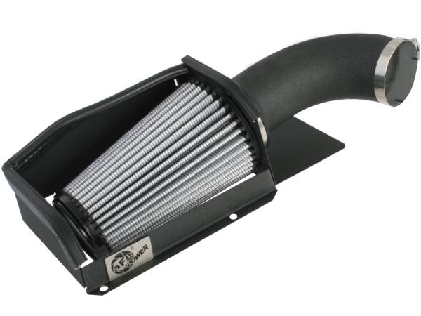 aFe Power - aFe Power Magnum FORCE Stage-2 Cold Air Intake System w/ Pro DRY S Filter MINI Cooper S 11-14 L4-1.6L (t) - 51-12452 - Image 1
