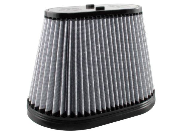 aFe Power - aFe Power Magnum FLOW OE Replacement Air Filter w/ Pro DRY S Media Ford Diesel Trucks 03-07 V8-6.0L (td) - 11-10100 - Image 1