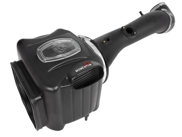 aFe Power - aFe Power Momentum GT Cold Air Intake System w/ Pro DRY S Filter GM Silverado/Sierra 2500/3500HD 09-15 V8-6.0L - 51-74105 - Image 1