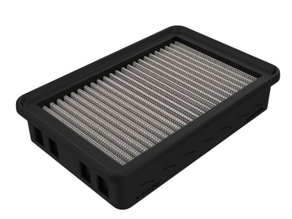 aFe Power - aFe Power Magnum FLOW OE Replacement Air Filter w/ Pro DRY S Media Mitsubishi Lancer/Evolution/Outlander 08-15 L4-2.0L(t)/2.4L/V6-3.0L - 31-10164 - Image 1