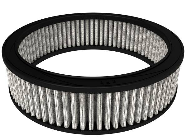 aFe Power - aFe Power Magnum FLOW OE Replacement Air Filter w/ Pro DRY S Media FIAT 68-79 - 11-10070 - Image 1