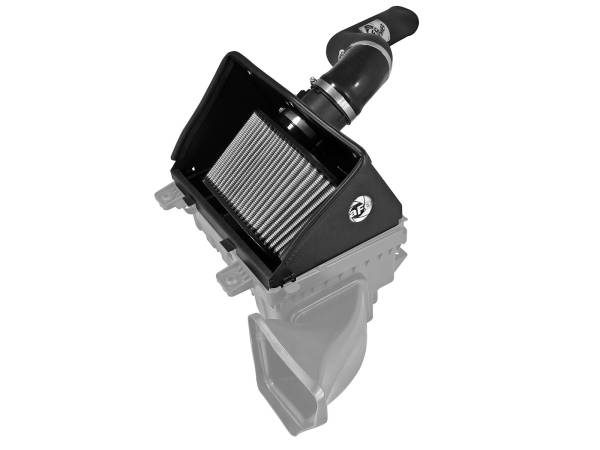aFe Power - aFe Power Magnum FORCE Stage-2 Cold Air Intake System w/ Pro DRY S Filter RAM 1500 EcoDiesel 14-18/1500 Classic 2019 V6-3.0L (td) - 51-32572 - Image 1