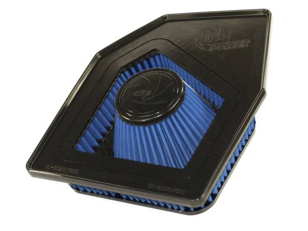 aFe Power - aFe Power Magnum FLOW Inverted Replacement Air Filter (IRF) w/ Pro 5R Media Honda Accord 08-12 L4-2.4L - 30-80201 - Image 1