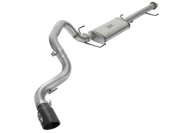 aFe Power - aFe Power MACH Force-Xp 3 IN 409 Stainless Steel Cat-Back Exhaust System Toyota FJ Cruiser 07-18 V6-4.0L - 49-46003-1B - Image 1