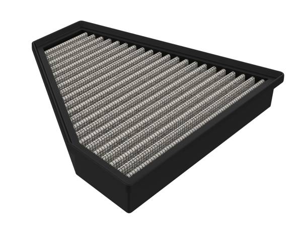 aFe Power - aFe Power Magnum FLOW OE Replacement Air Filter w/ Pro DRY S Media BMW 128i/325i/328i/330i (E82/88/90/91/92/93) 06-13 L6-3.0L N52/N53 - 31-10131 - Image 1