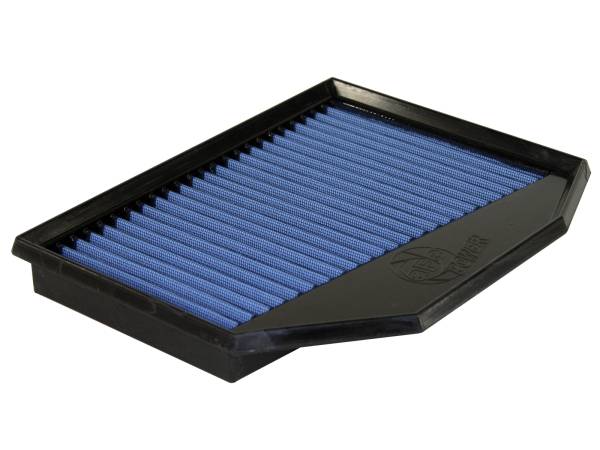 aFe Power - aFe Power Magnum FLOW OE Replacement Air Filter w/ Pro 5R Media BMW X3 (E83) 06-10 / Z4 (E85/86) 06-08 L6-3.0L N52 - 30-10211 - Image 1