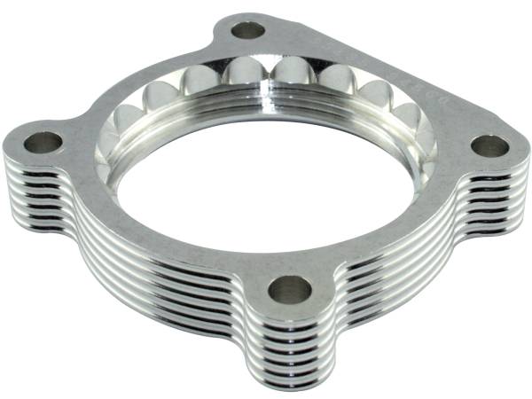 aFe Power - aFe Power Silver Bullet Throttle Body Spacer Kit Nissan Titan/Armada 04-15 / Infiniti QX56 04-13 V8-5.6L - 46-36001 - Image 1