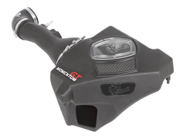 aFe Power - aFe Power Momentum GT Cold Air Intake System w/ Pro DRY S Filter Cadillac ATS 13-15 V6-3.6L - 51-74205 - Image 1