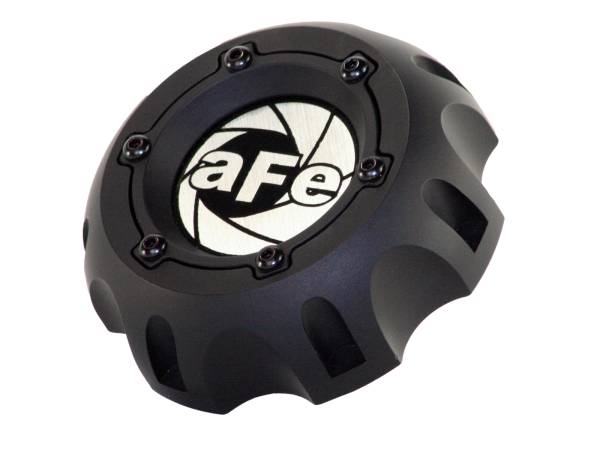 aFe Power - aFe POWER Billet Aluminum Oil Cap Dodge Diesel Trucks 03-14 L6-5.9/6.7L (td) - 79-12001 - Image 1