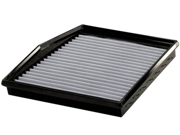 aFe Power - aFe Power Magnum FLOW OE Replacement Air Filter w/ Pro DRY S Media BMW 135i (E82/88) / 335i (E90/92/93) 11-13 L6-3.0L (t) N55 - 31-10205 - Image 1