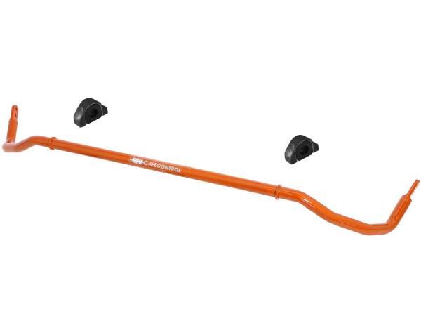 aFe Power - aFe CONTROL Rear Sway Bar BMW 335i (E90/92/93) 07-13 L6-3.0L (t) N54/N55 - 440-503003RN - Image 1