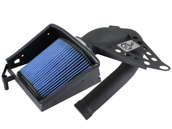 aFe Power - aFe Power Magnum FORCE Stage-2 Cold Air Intake System w/ Pro 5R Filter BMW 328i (F30) 12-16 L4-2.0L (t) N20 - 54-12212 - Image 1