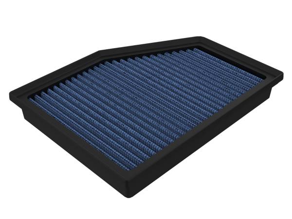 aFe Power - aFe Power Magnum FLOW OE Replacement Air Filter w/ Pro 5R Media BMW 525/528/530i (E60/61) 04-10 L6-2.5L/3.0L / Z4 (E85) 06-08 L6-3.2L - 30-10144 - Image 1