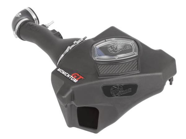aFe Power - aFe Power Momentum GT Cold Air Intake System w/ Pro 5R Filter Cadillac ATS 13-15 V6-3.6L - 54-74205 - Image 1