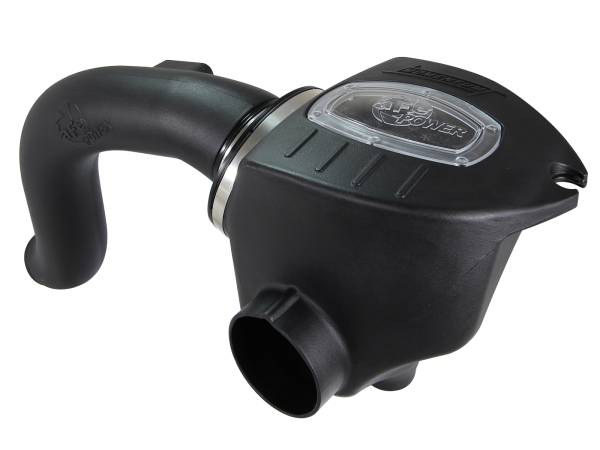 aFe Power - aFe Power Momentum Cold Air Intake System w/ Pro DRY S Filter BMW 528i (F10) 12-16 L4-2.0L (t) N20 - 51-76303 - Image 1