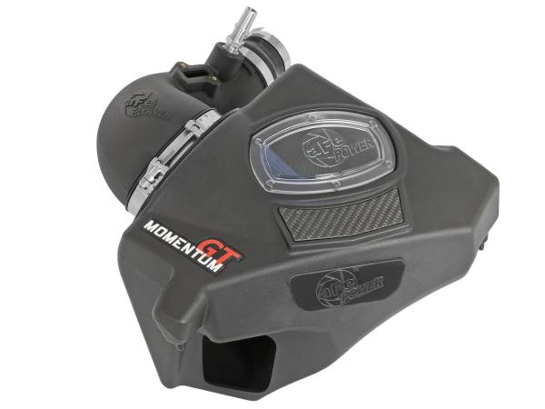 aFe Power - aFe Power Momentum GT Cold Air Intake System w/ Pro 5R Filter Cadillac ATS 13-19 L4-2.0L (t) - 54-74209 - Image 1
