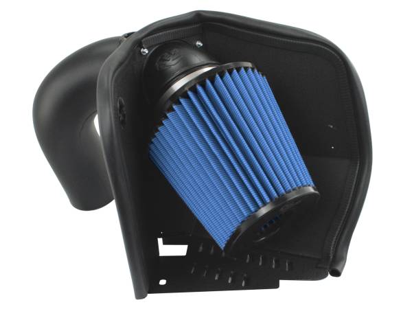 aFe Power - aFe Power Magnum FORCE Stage-2 Cold Air Intake System w/ Pro 5R Filter Dodge Diesel Trucks 07.5-12 L6-6.7L (td) - 54-31342-1 - Image 1