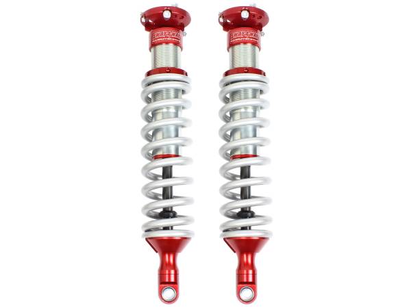aFe Power - aFe Power Sway-A-Way 2.5 Front Coilover Kit GM Colorado/Canyon 15-19 L4-2.5L/V6-3.6L - 501-5600-03 - Image 1