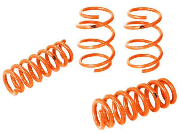 aFe Power - aFe CONTROL Lowering Springs BMW 335i (F30) 12-15 / 435i (F32/F33) 14-16 L6-3.0L (t) N55 - 410-503002-N - Image 1