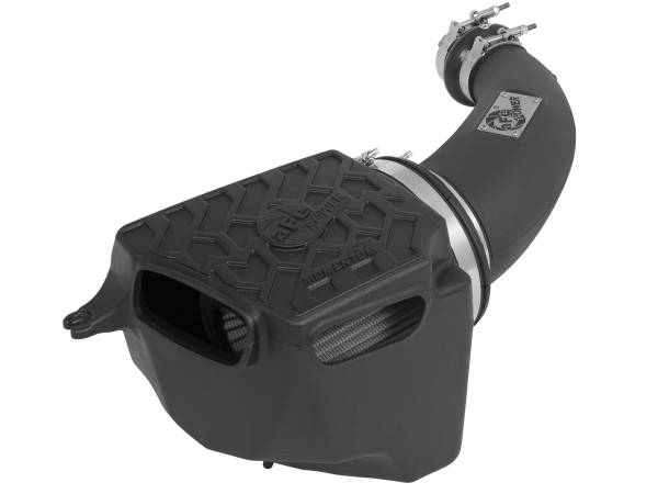 aFe Power - aFe Power Momentum GT Cold Air Intake System w/ Pro DRY S Filter Jeep Wrangler (JK) 07-11 V6-3.8L - 51-76213 - Image 1