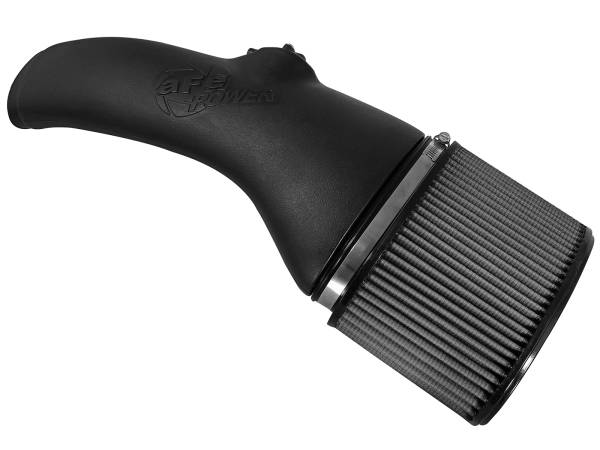 aFe Power - aFe Power Magnum FORCE Stage-2 Cold Air Intake System w/ Pro DRY S Filter BMW 135i (E82/88) / 335i (E90/92/93) 11-13 L6-3.0L (t) N55 - 51-31912 - Image 1