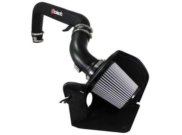 aFe Power - aFe Power Takeda Stage-2 Cold Air Intake System w/ Pro DRY S Filter Ford Focus ST 13-14 L4-2.0L (t) - TR-5305B-D - Image 1