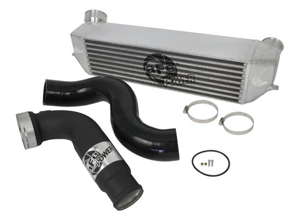 aFe Power - aFe Power BladeRunner GT Series Intercooler Kit w/ Tubes Black BMW 335i (E9X) 11-13 L6-3.0L (t) N55 - 46-20242-B - Image 1