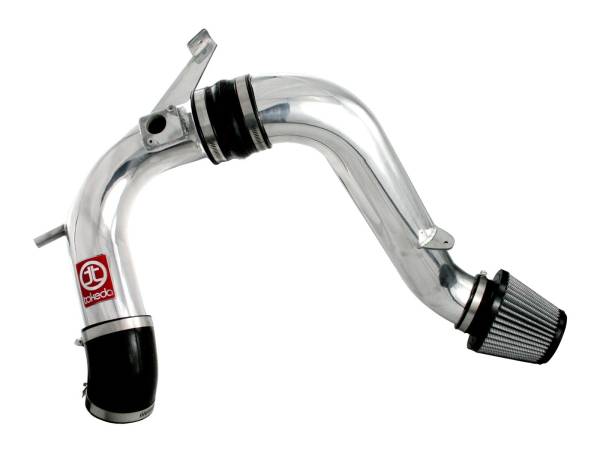 aFe Power - aFe Power Takeda Stage-2 Cold Air Intake System w/ Pro DRY S Filter Polished Acura TSX 09-14 L4-2.4L - TL-1002P - Image 1