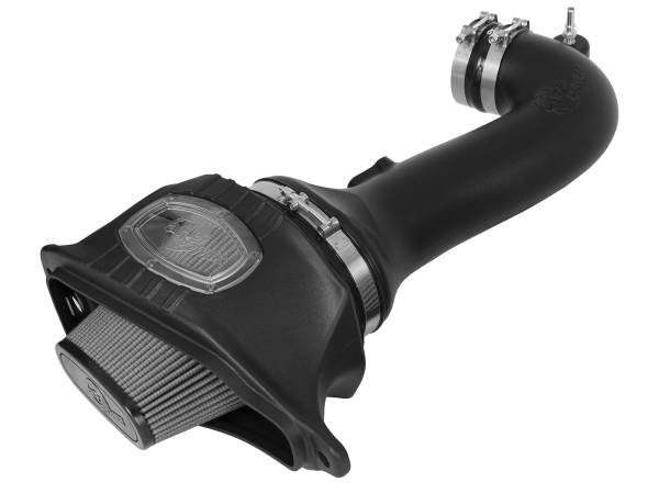 aFe Power - aFe Power Momentum Cold Air Intake System w/ Pro DRY S Filter Chevrolet Corvette Z06 (C7) 15-19 V8-6.2L (sc) - 51-74202-1 - Image 1